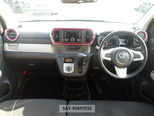 Toyota PASSO 2017-06 242288-6