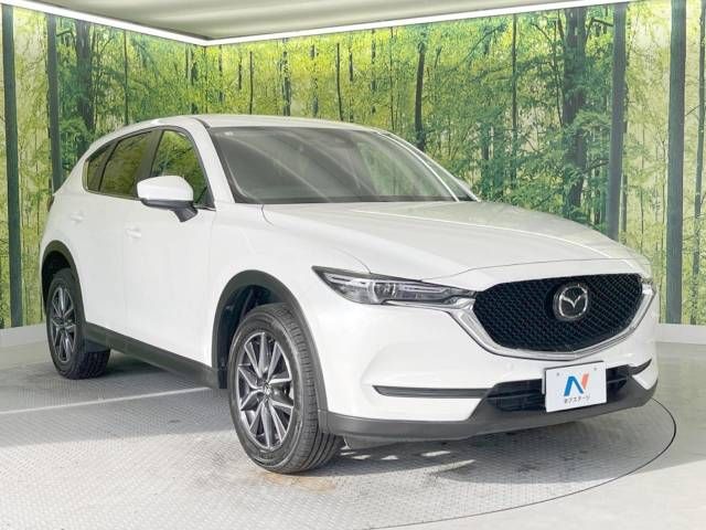 Mazda CX-5 2017-04 185578-16