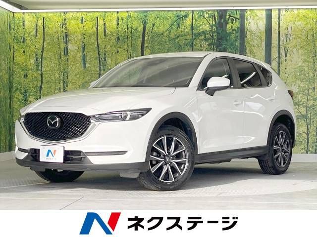 Mazda CX-5 2017-04 185578-0