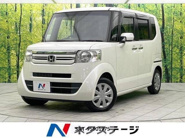 Honda N BOX 2017-04 306704-0