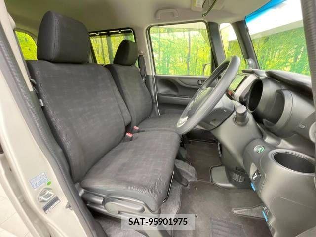 Honda N BOX 2017-04 306704-8