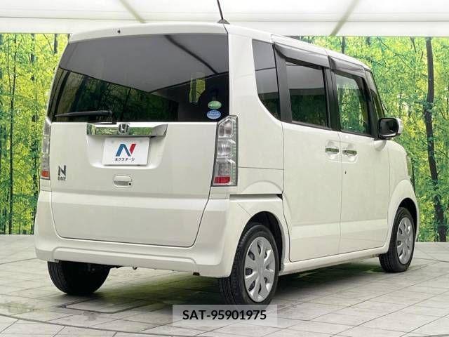 Honda N BOX 2017-04 306704-17
