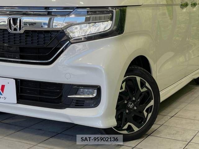 Honda N BOX CUSTOM 2020-10 392743-12
