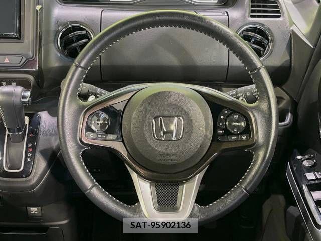 Honda N BOX CUSTOM 2020-10 392743-11