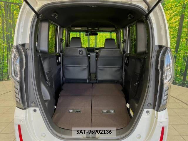 Honda N BOX CUSTOM 2020-10 392743-10