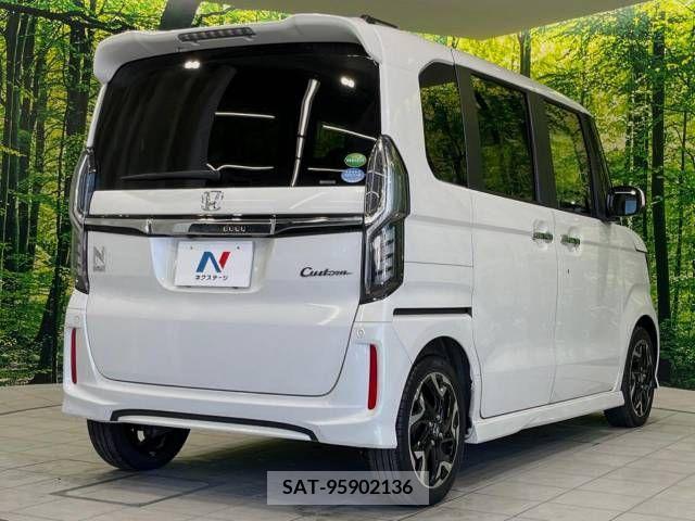 Honda N BOX CUSTOM 2020-10 392743-17