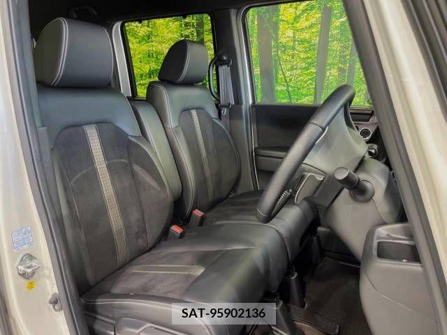 Honda N BOX CUSTOM 2020-10 392743-8
