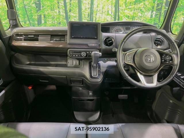 Honda N BOX CUSTOM 2020-10 392743-1