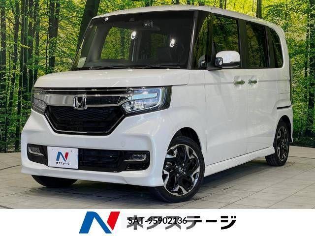Honda N BOX CUSTOM 2020-10 392743-0