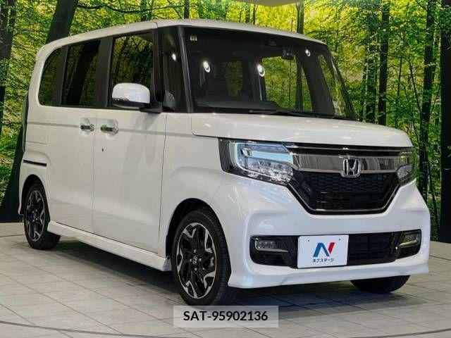 Honda N BOX CUSTOM 2020-10 392743-16