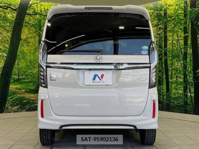 Honda N BOX CUSTOM 2020-10 392743-15