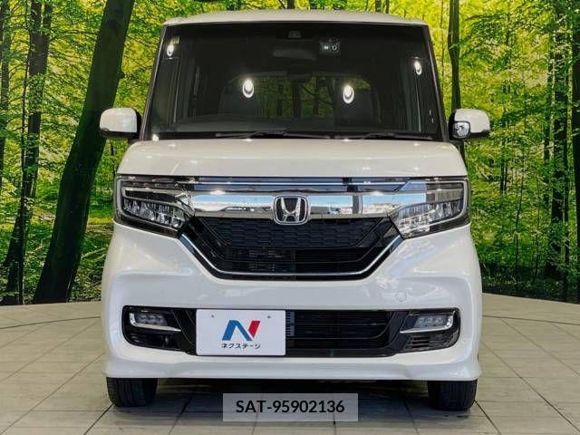 Honda N BOX CUSTOM 2020-10 392743-14