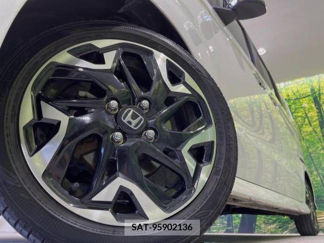 Honda N BOX CUSTOM 2020-10 392743-13