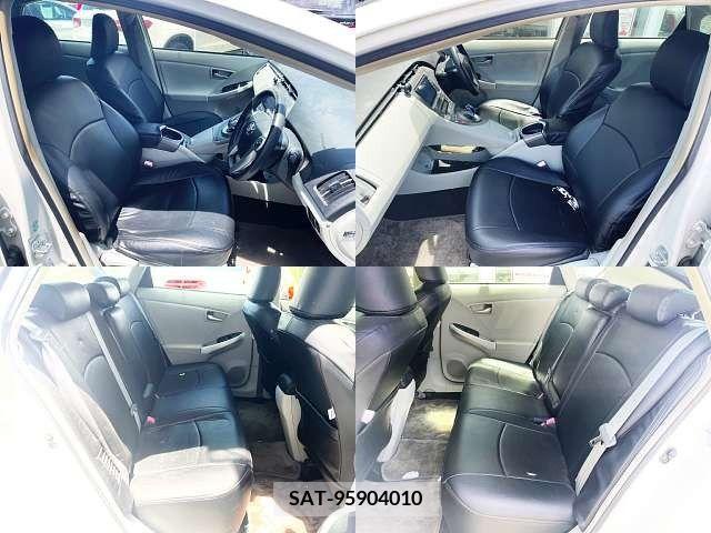 Toyota PRIUS 2012-07 346084-7