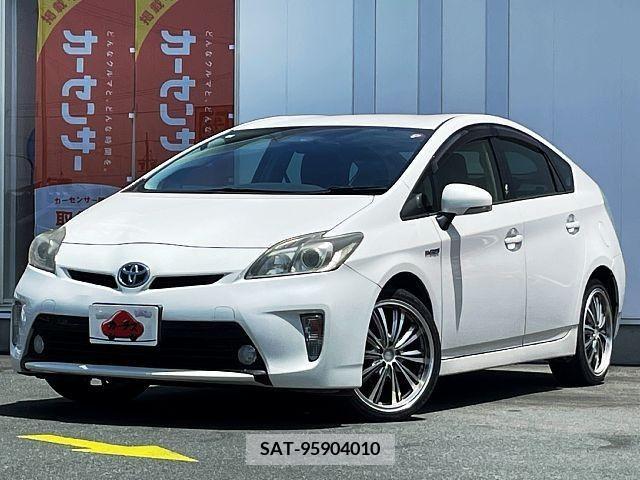 Toyota PRIUS 2012-07 346084-0
