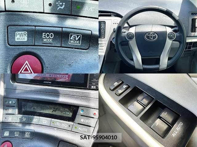 Toyota PRIUS 2012-07 346084-5