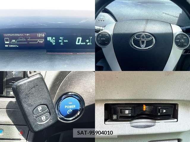 Toyota PRIUS 2012-07 346084-4