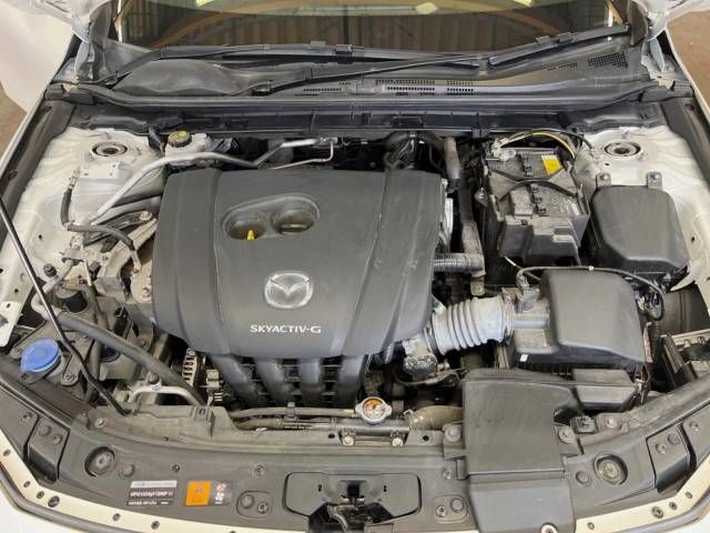 Mazda MAZDA3 2020-09 21921-18