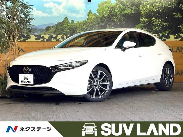 Mazda MAZDA3 2020-09 21921-0