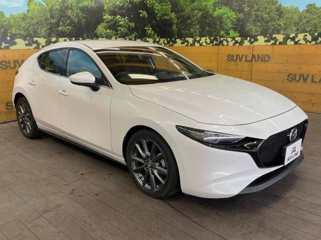 Mazda MAZDA3 2020-09 21921-16