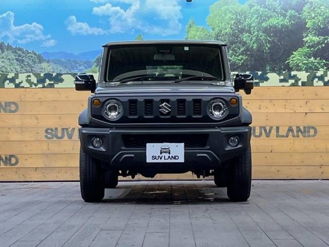 Suzuki JIMNY SIERRA 2021-07 11148-13