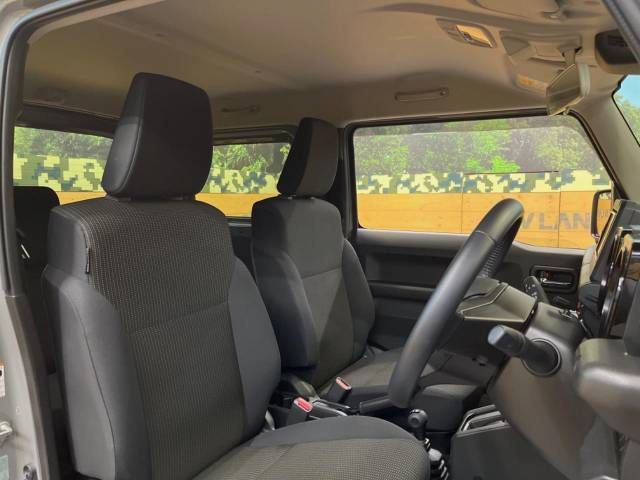 Suzuki JIMNY SIERRA 2021-07 11148-7