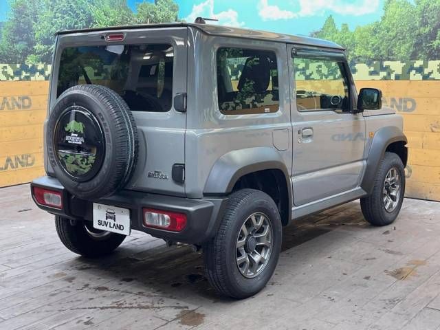 Suzuki JIMNY SIERRA 2021-07 11148-16