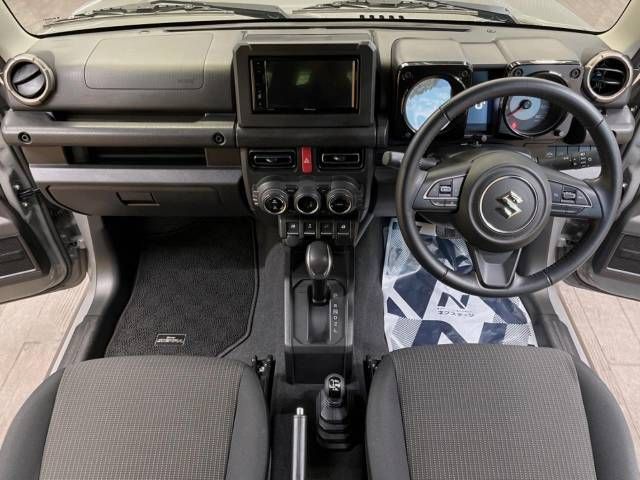 Suzuki JIMNY SIERRA 2021-07 11148-1