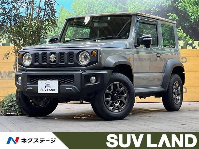 Suzuki JIMNY SIERRA 2021-07 11148-0