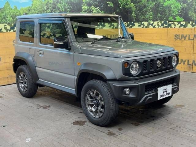 Suzuki JIMNY SIERRA 2021-07 11148-15