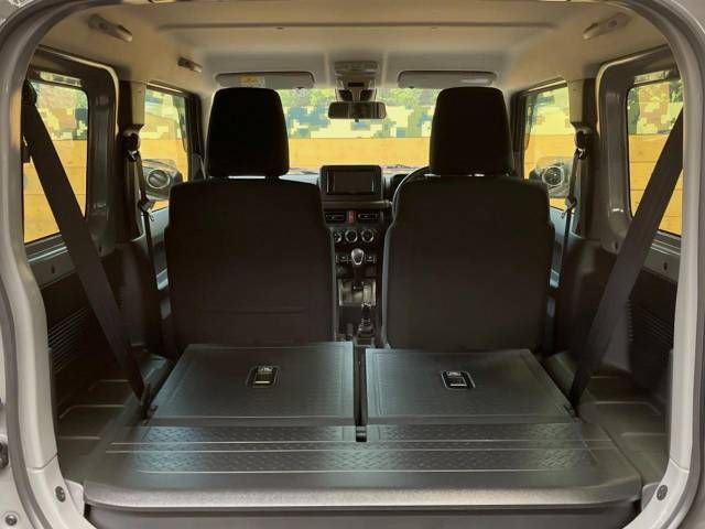 Suzuki JIMNY SIERRA 2021-07 11148-9