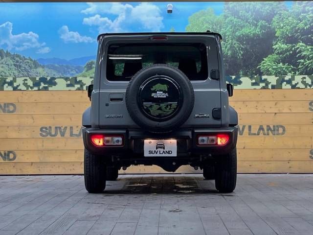 Suzuki JIMNY SIERRA 2021-07 11148-14