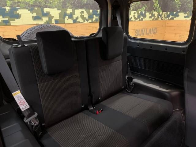 Suzuki JIMNY SIERRA 2021-07 11148-8