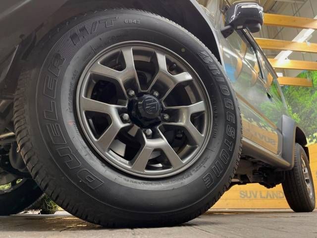 Suzuki JIMNY SIERRA 2021-07 11148-11