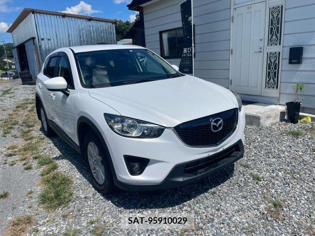 Mazda CX-5 2013-05 390206-11