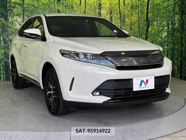 Toyota HARRIER 2019-09 228505-16