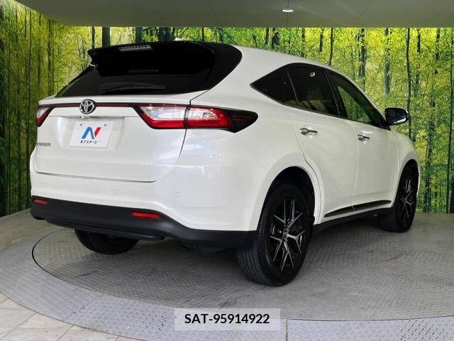 Toyota HARRIER 2019-09 228505-17