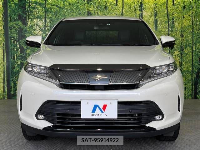 Toyota HARRIER 2019-09 228505-14