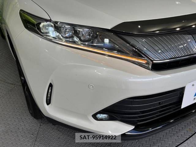 Toyota HARRIER 2019-09 228505-12