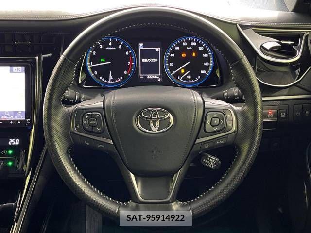 Toyota HARRIER 2019-09 228505-11