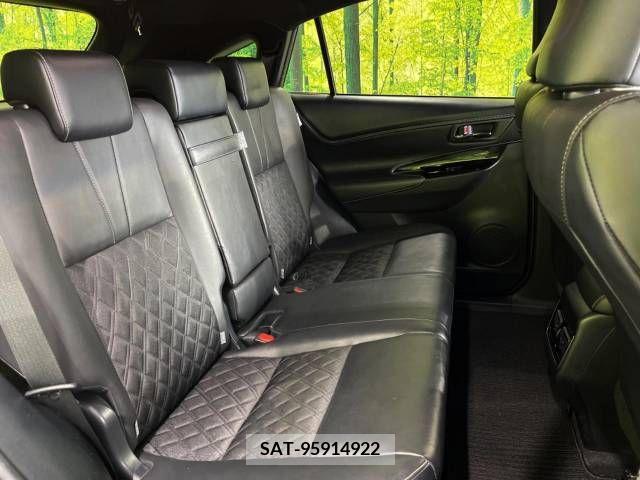 Toyota HARRIER 2019-09 228505-9