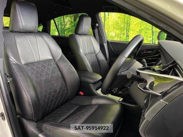Toyota HARRIER 2019-09 228505-8
