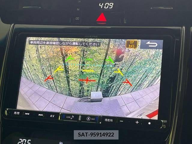 Toyota HARRIER 2019-09 228505-3