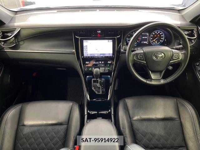 Toyota HARRIER 2019-09 228505-1