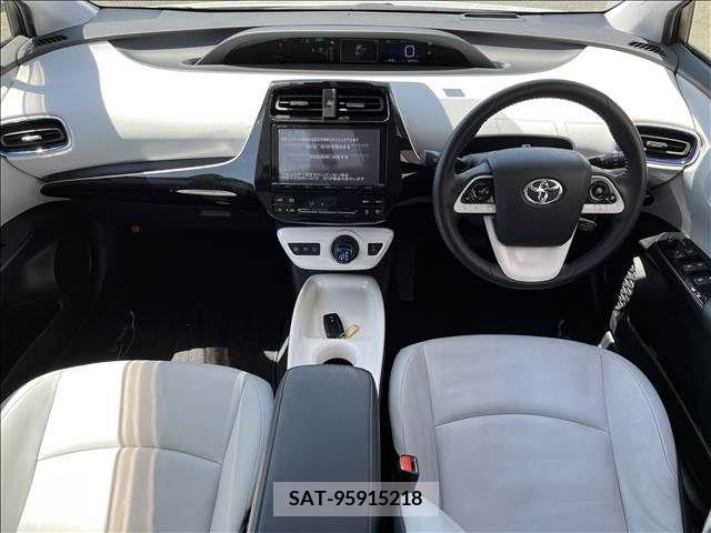 Toyota PRIUS 2016-01 281720-9