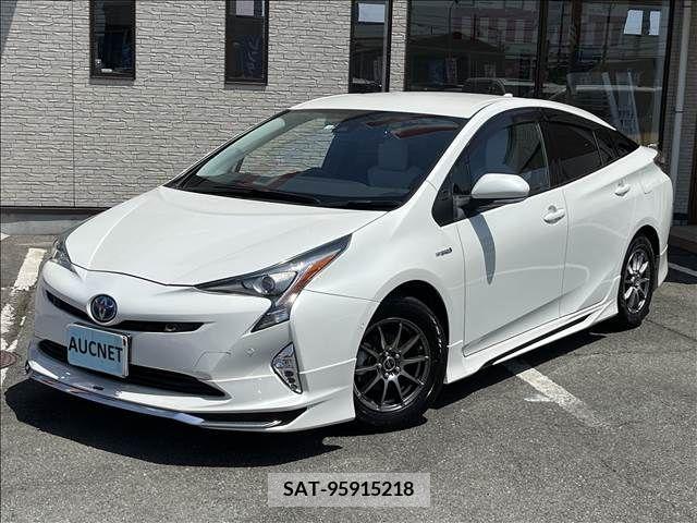 Toyota PRIUS 2016-01 281720-0