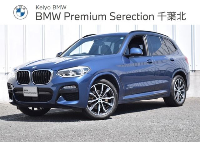 Bmw X3 2018-05 5876-0