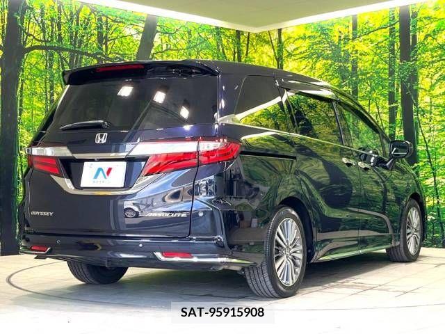 Honda ODYSSEY 2019-09 340083-17