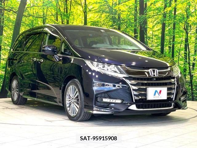 Honda ODYSSEY 2019-09 340083-16