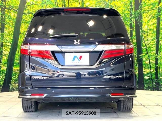 Honda ODYSSEY 2019-09 340083-15